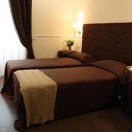 Gasthuis In Bb - Caesar Place Bb Rome